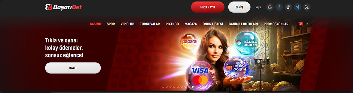 Başarıbet Türkiye. 